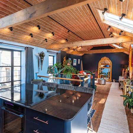 Pettifer'S Loft Stamford Exterior foto