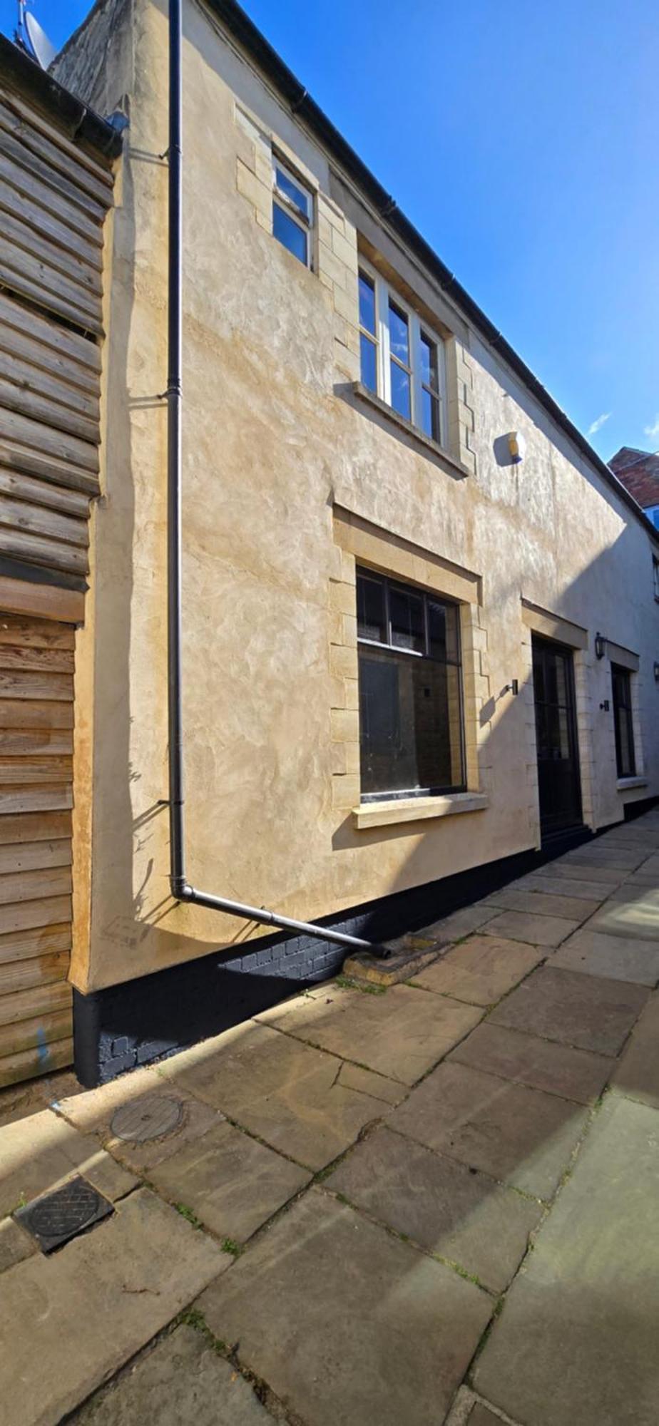 Pettifer'S Loft Stamford Exterior foto