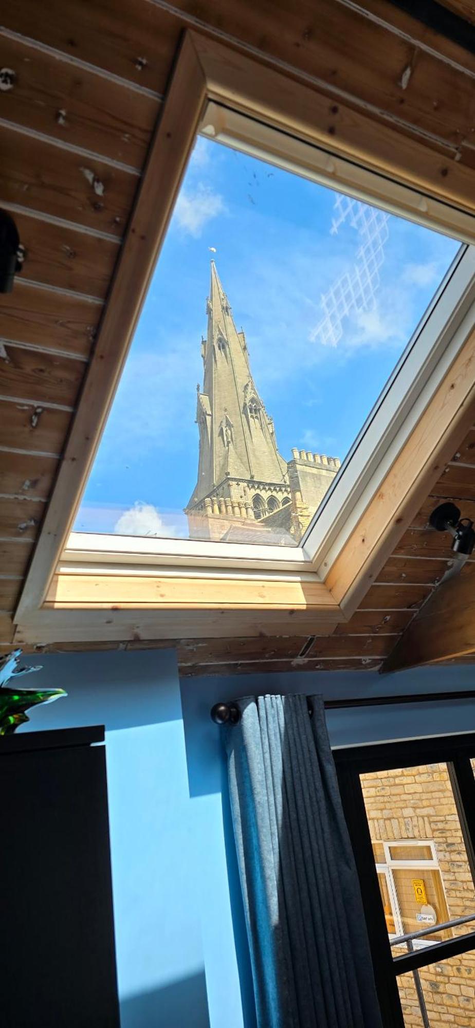 Pettifer'S Loft Stamford Exterior foto