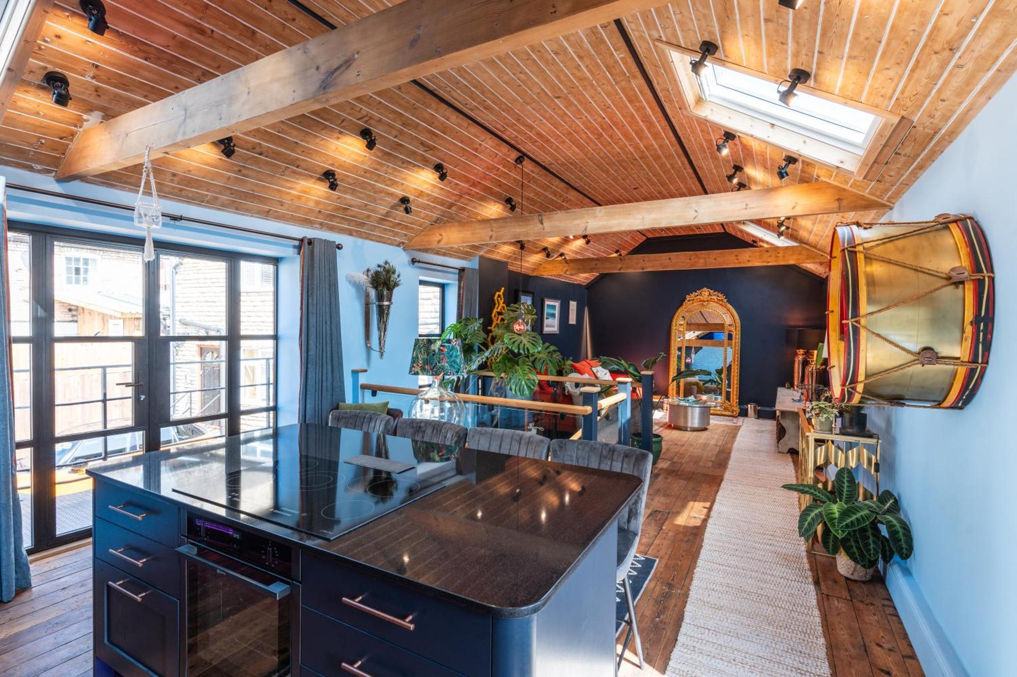 Pettifer'S Loft Stamford Exterior foto