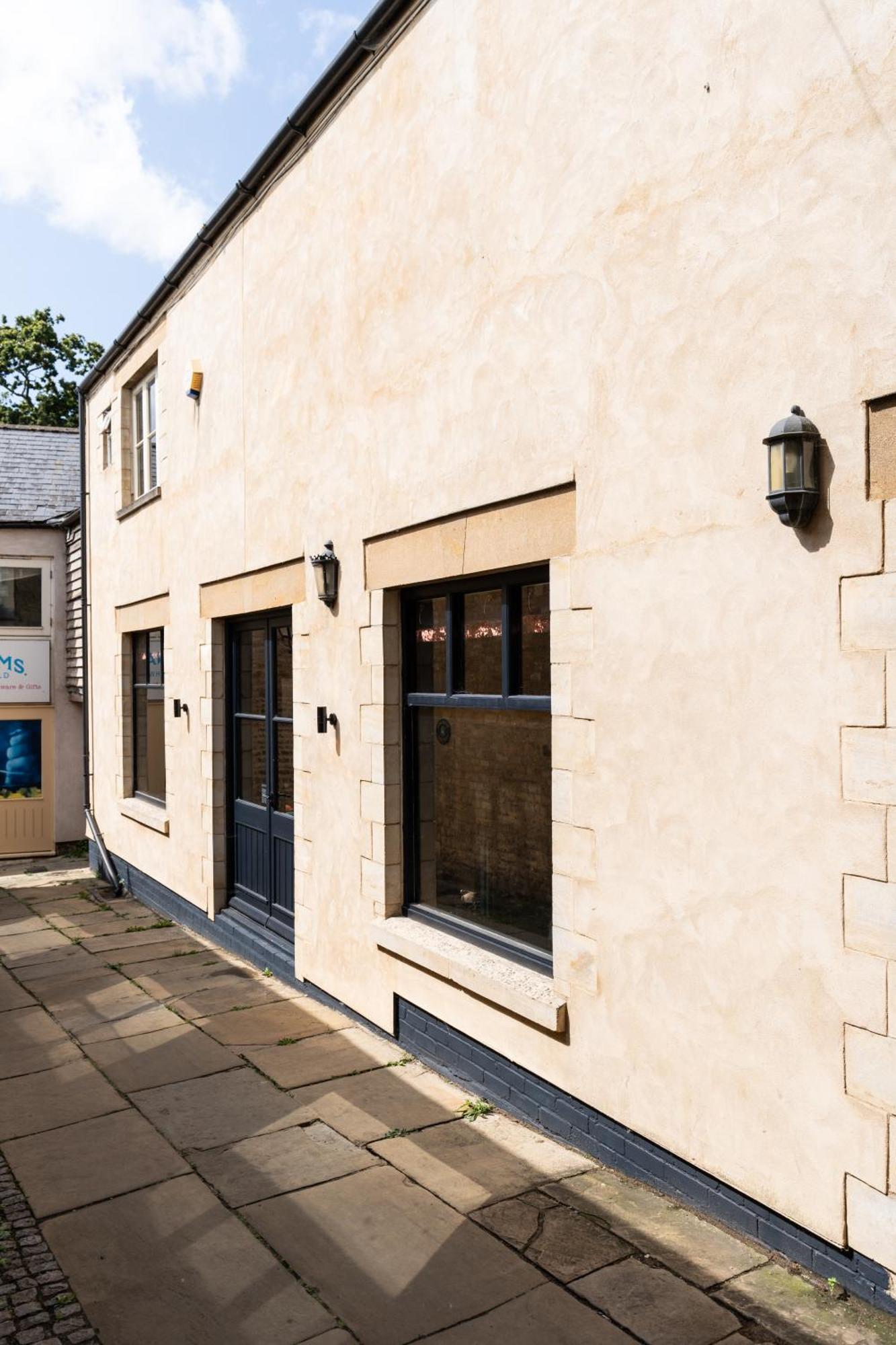 Pettifer'S Loft Stamford Exterior foto