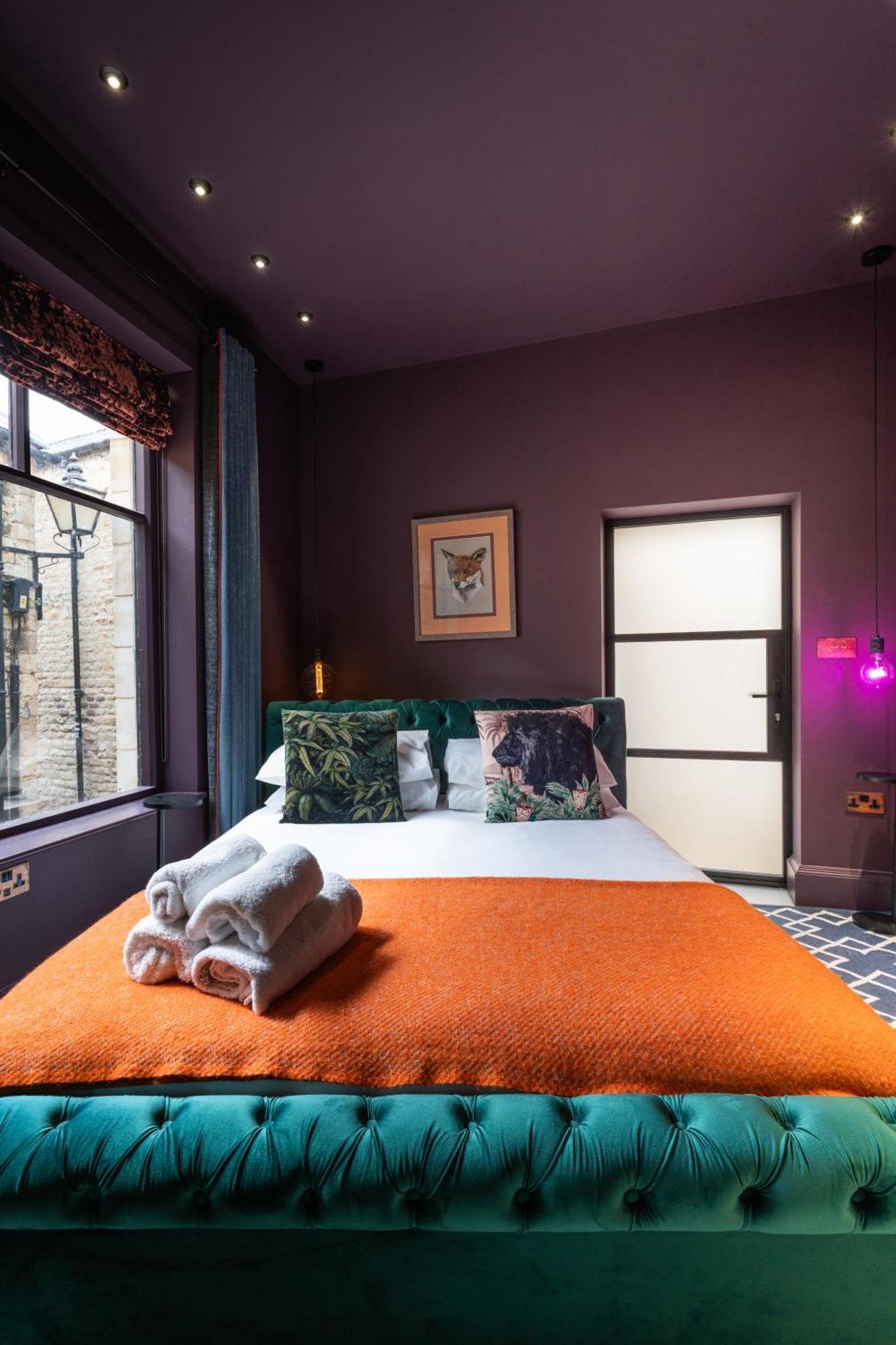 Pettifer'S Loft Stamford Exterior foto