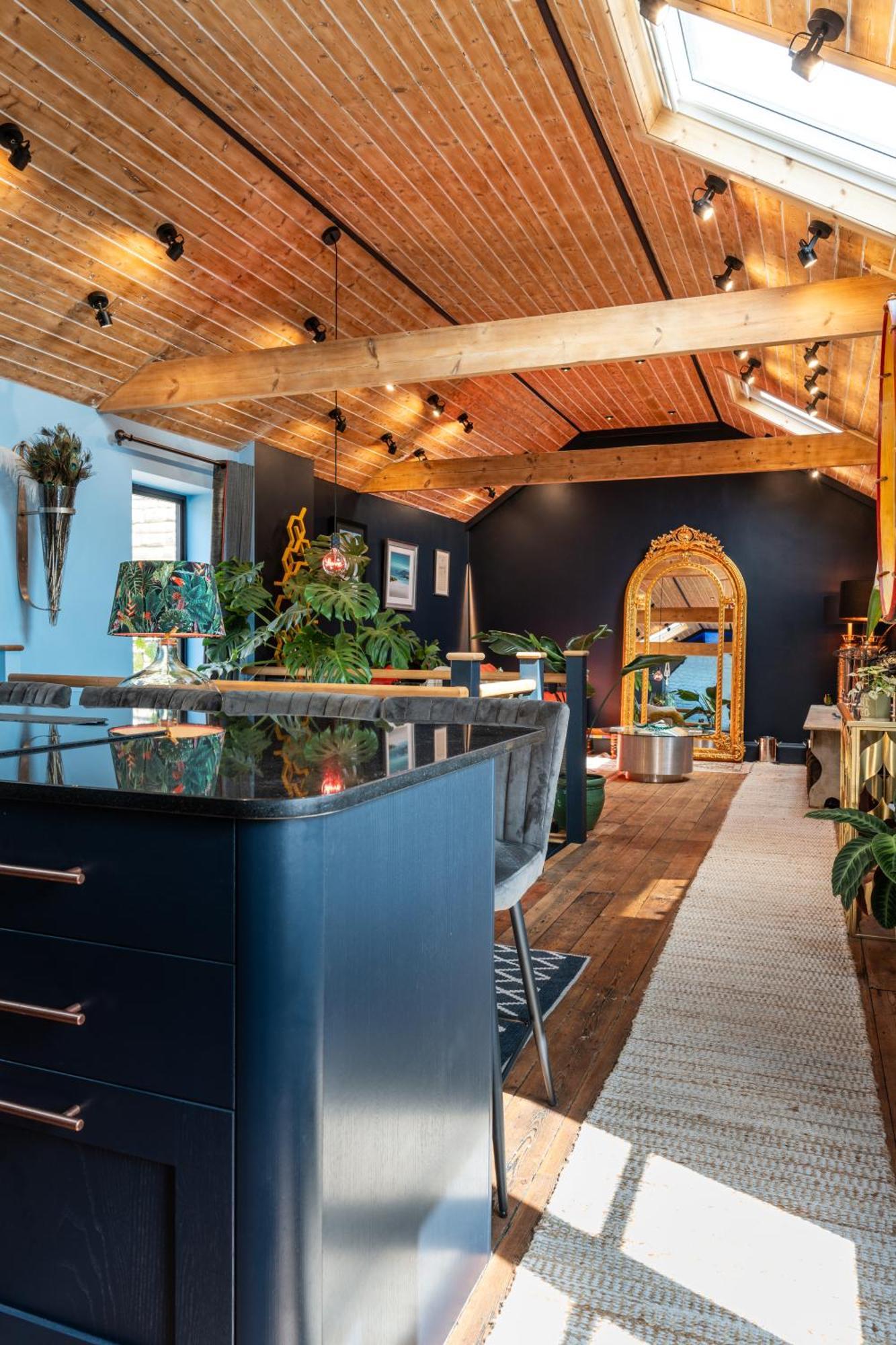 Pettifer'S Loft Stamford Exterior foto